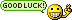 Good Luck :Goodluck: